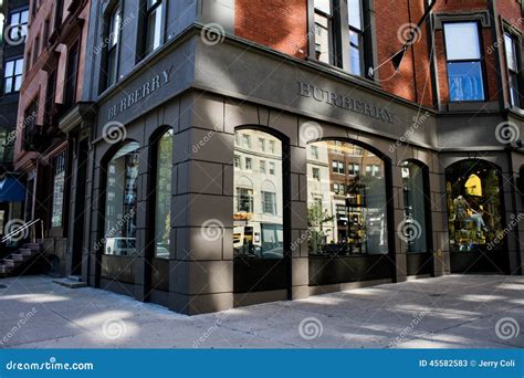 burberry boston newbury street|Find Burberry Stores in Boston, MA .